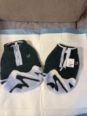 Victoria's secret pink pet sweater bundle